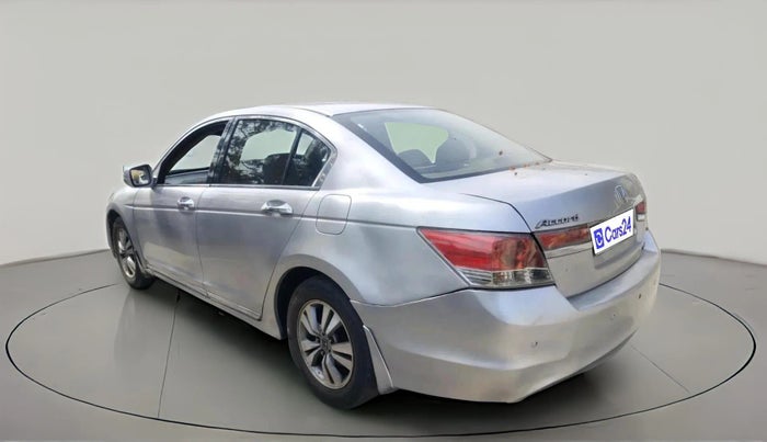 2011 Honda Accord 2.4L I-VTEC AT, Petrol, Automatic, 1,13,923 km, exterior