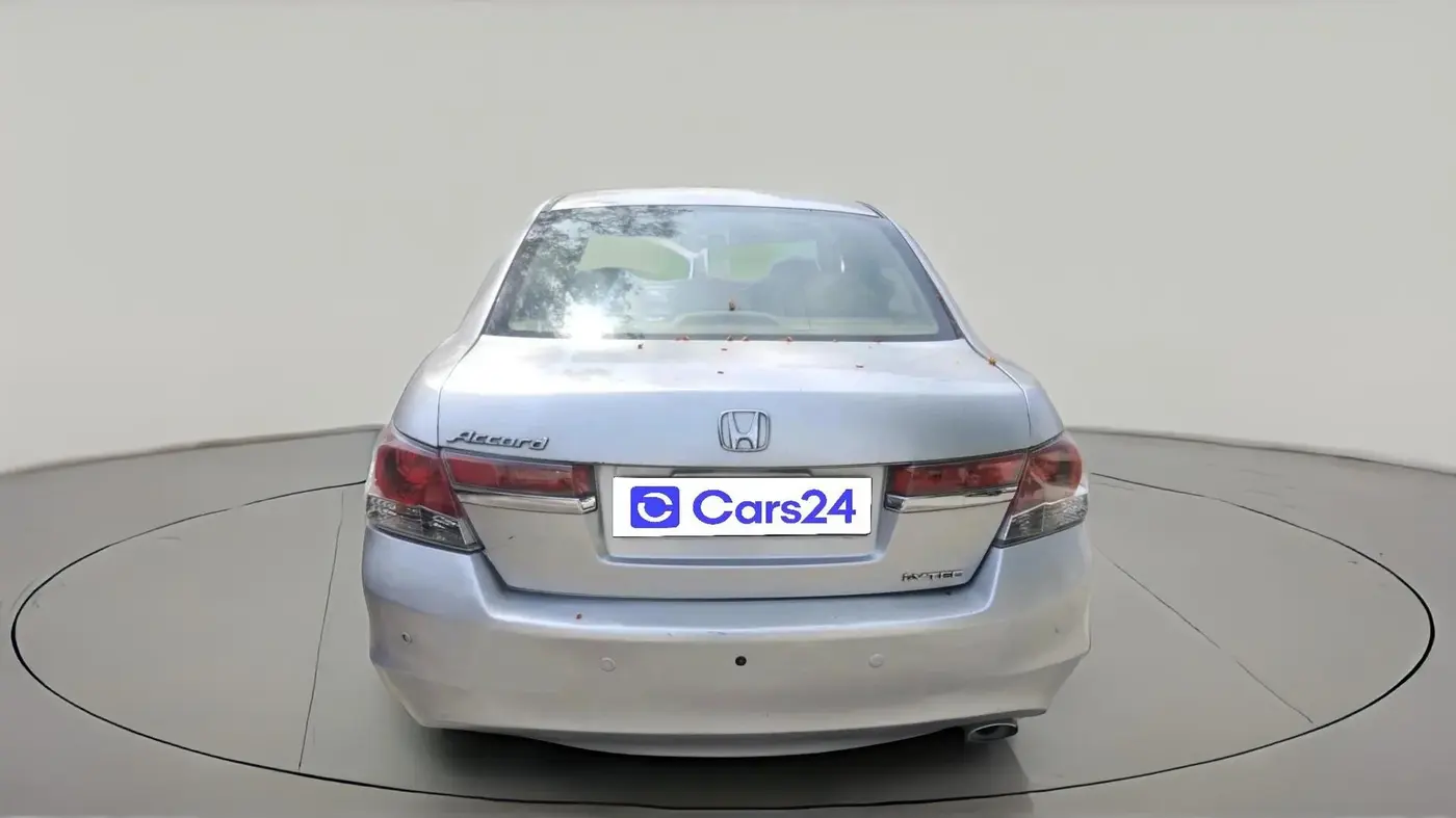 2011 Honda Accord 2.4L I-VTEC AT, Petrol, Automatic, 1,13,923 km, exterior