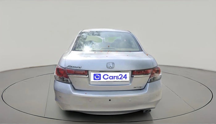 2011 Honda Accord 2.4L I-VTEC AT, Petrol, Automatic, 1,13,923 km, exterior