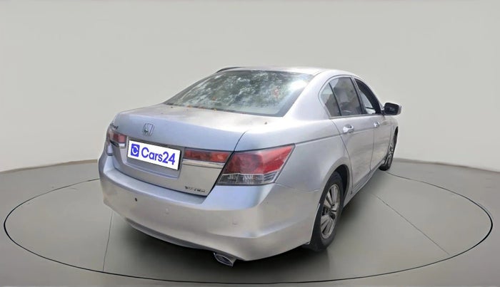2011 Honda Accord 2.4L I-VTEC AT, Petrol, Automatic, 1,13,923 km, exterior