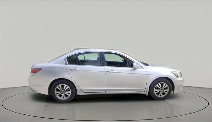 2011 Honda Accord 2.4L I-VTEC AT, Petrol, Automatic, 1,13,923 km, exterior