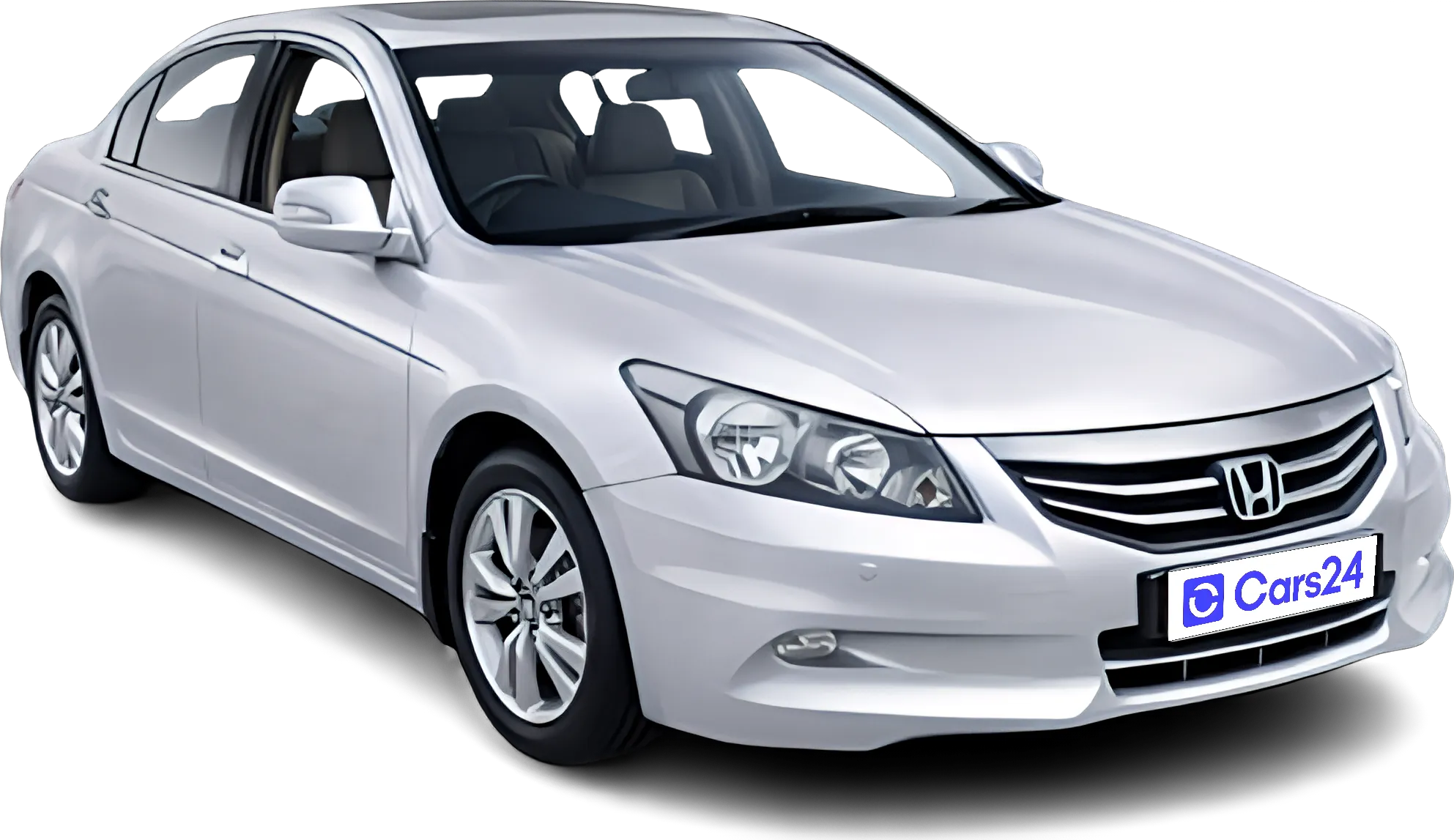 2011 Honda Accord - Sedan - Petrol - Automatic - ₹1.74 lakh