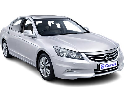 2011 Honda Accord - Sedan - Petrol - Automatic - ₹1.74 lakh