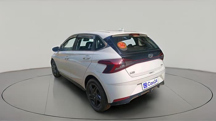 2021 Hyundai NEW I20 SPORTZ 1.0T GDI IMT, Petrol, Manual, 33,722 km, exterior
