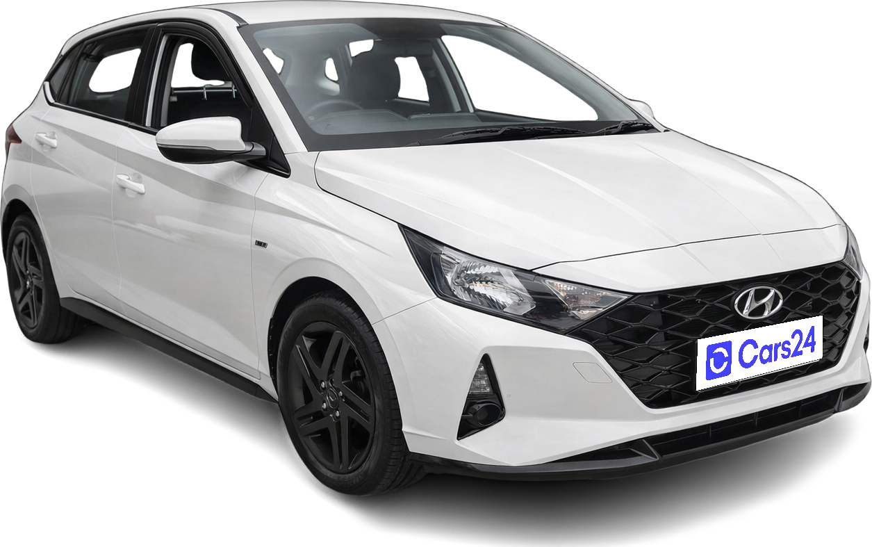 2021 Hyundai NEW I20 - Hatchback - Petrol - Manual - ₹5.40 lakh