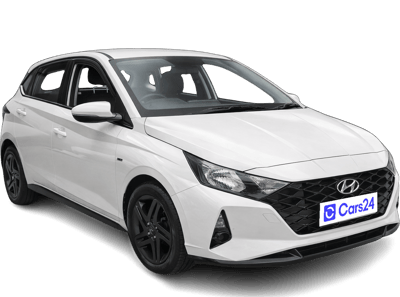 2021 Hyundai NEW I20 - Hatchback - Petrol - Manual - ₹5.40 lakh