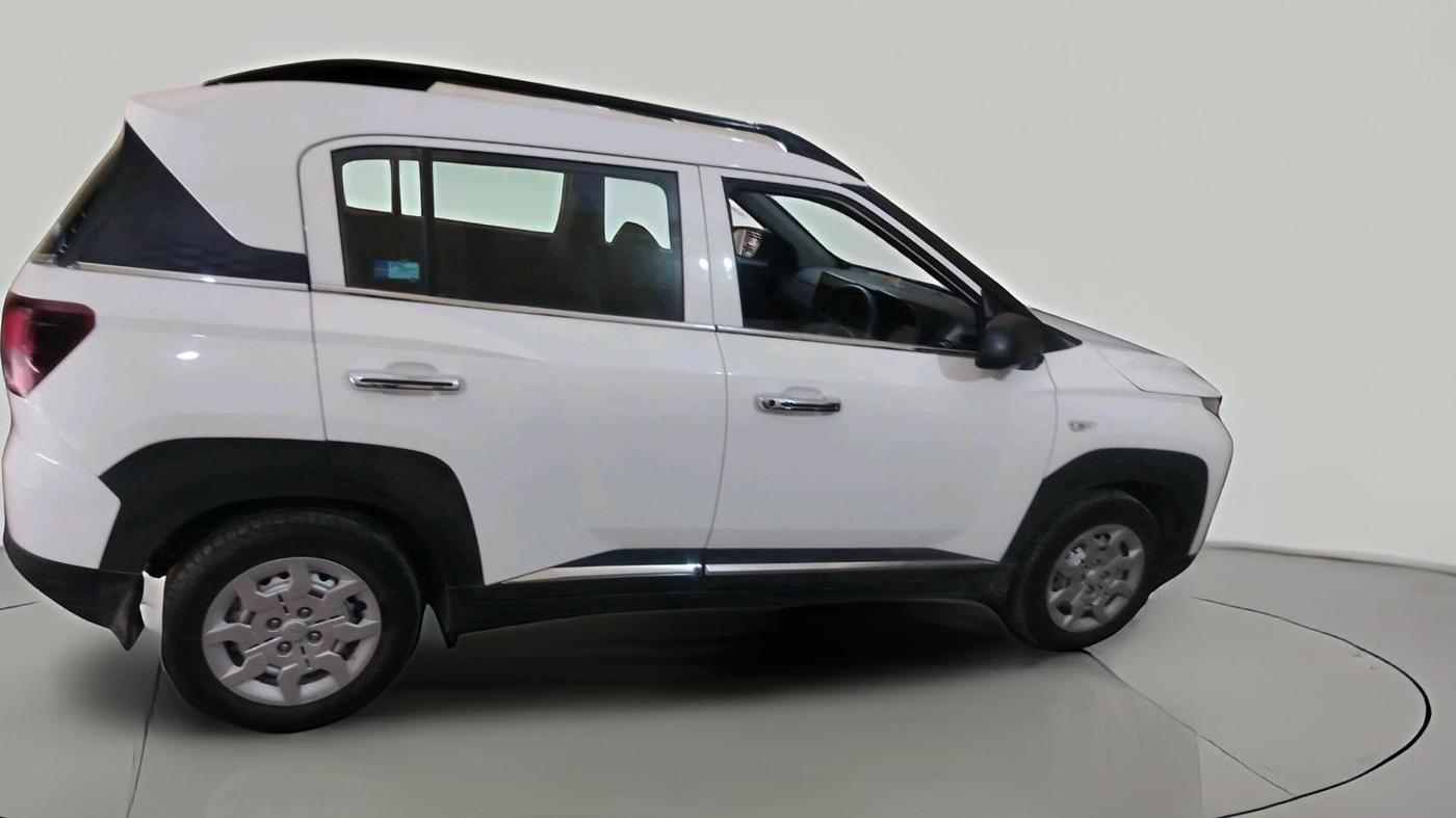 2024 Hyundai EXTER EX 1.2 MT, Petrol, Manual, 4,372 km, exterior