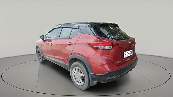 2019 Nissan Kicks XL 1.5, Petrol, Manual, 59,800 km, exterior