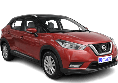 2019 Nissan Kicks - SUV - Petrol - Manual - ₹5.20 lakh
