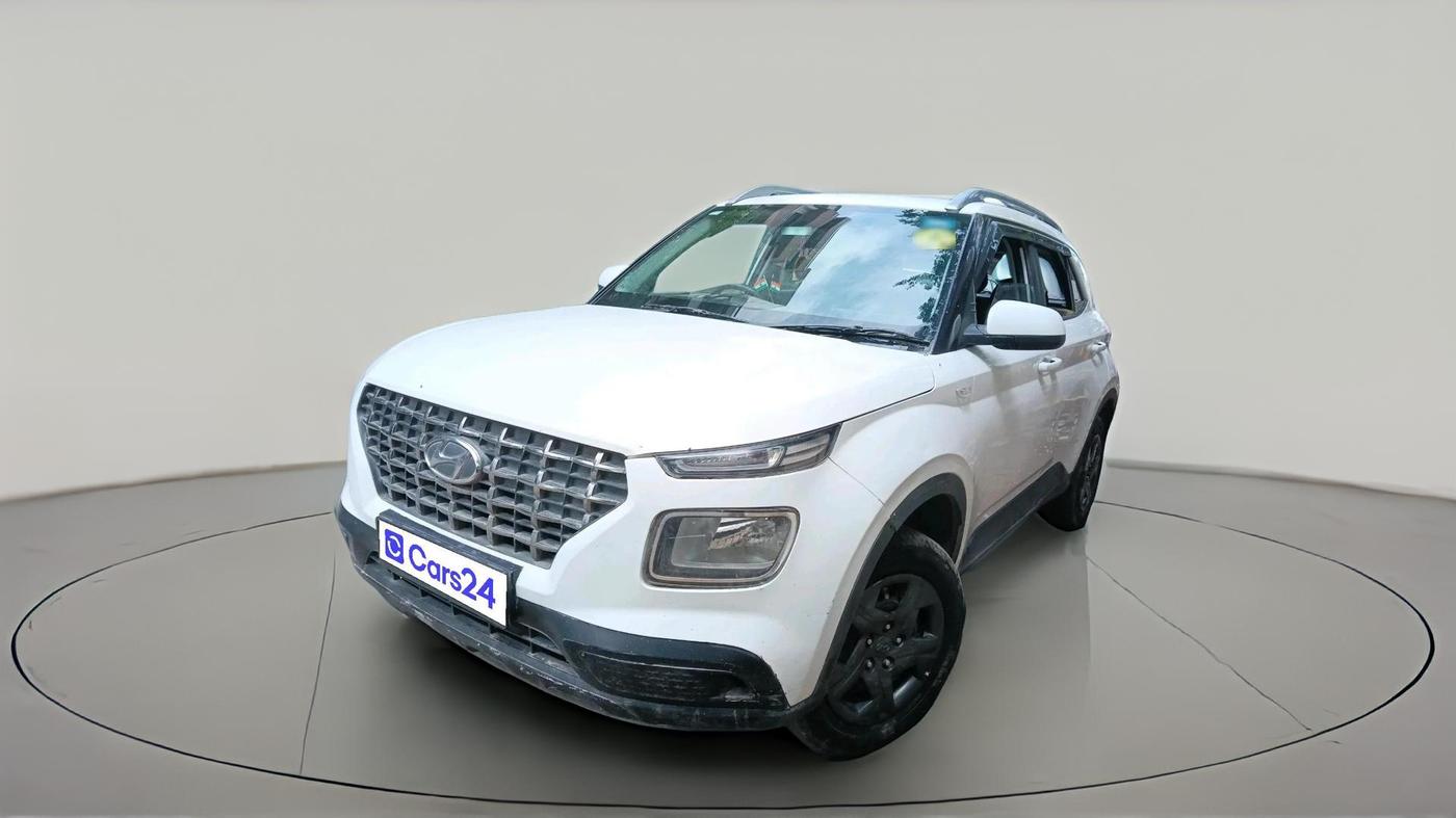 2021 Hyundai VENUE S 1.2, Petrol, Manual, 55,144 km, exterior