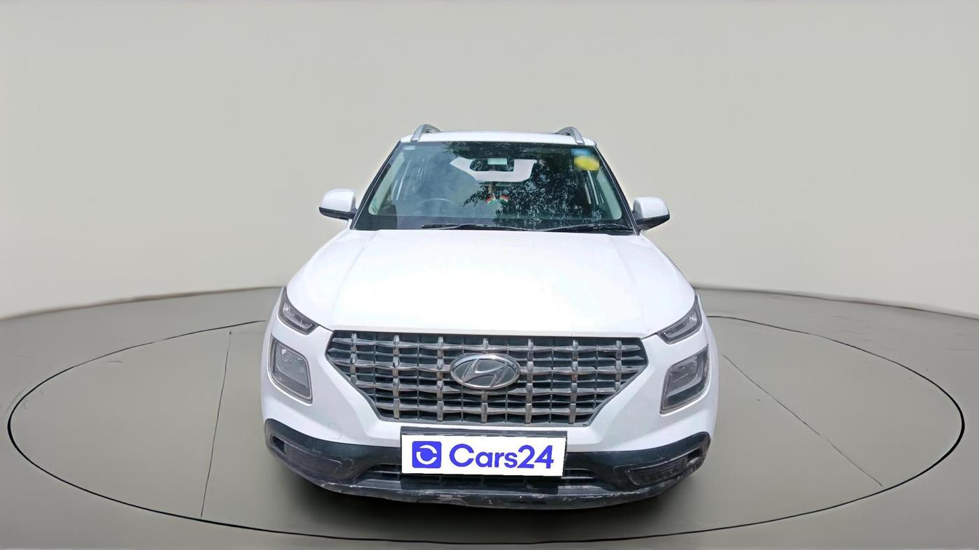 2021 Hyundai VENUE S 1.2, Petrol, Manual, 55,144 km, exterior