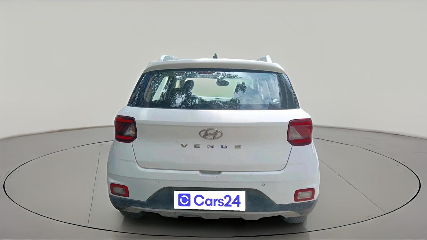 2021 Hyundai VENUE S 1.2, Petrol, Manual, 55,144 km, exterior