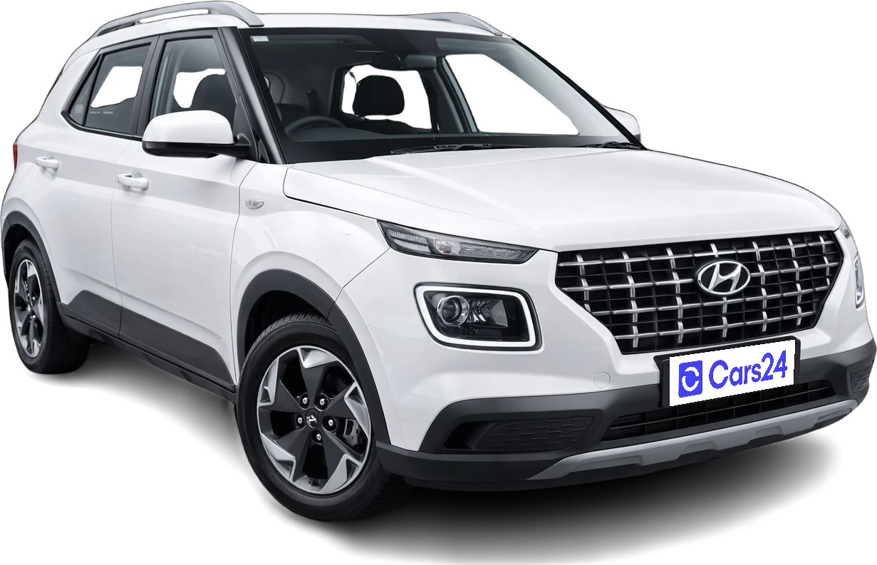 2021 Hyundai VENUE - SUV - Petrol - Manual - ₹5.50 lakh