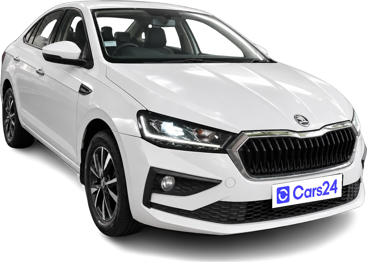 2023 Skoda SLAVIA - Sedan - Petrol - Manual - ₹10.20 lakh