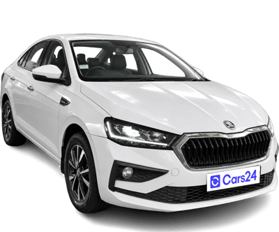 2023 Skoda SLAVIA - Sedan - Petrol - Manual - ₹10.20 lakh