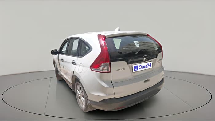 2015 Honda CRV 2.0L I-VTEC 2WD AT, CNG, Automatic, 1,07,128 km, exterior