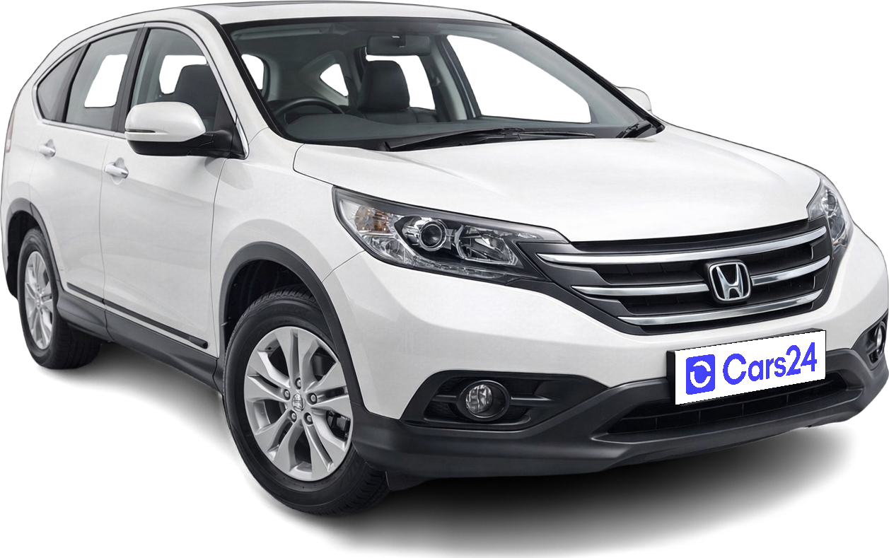 2015 Honda CRV - SUV - CNG - Automatic - ₹4.50 lakh