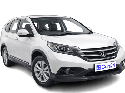 2015 Honda CRV - SUV - CNG - Automatic - ₹4.50 lakh