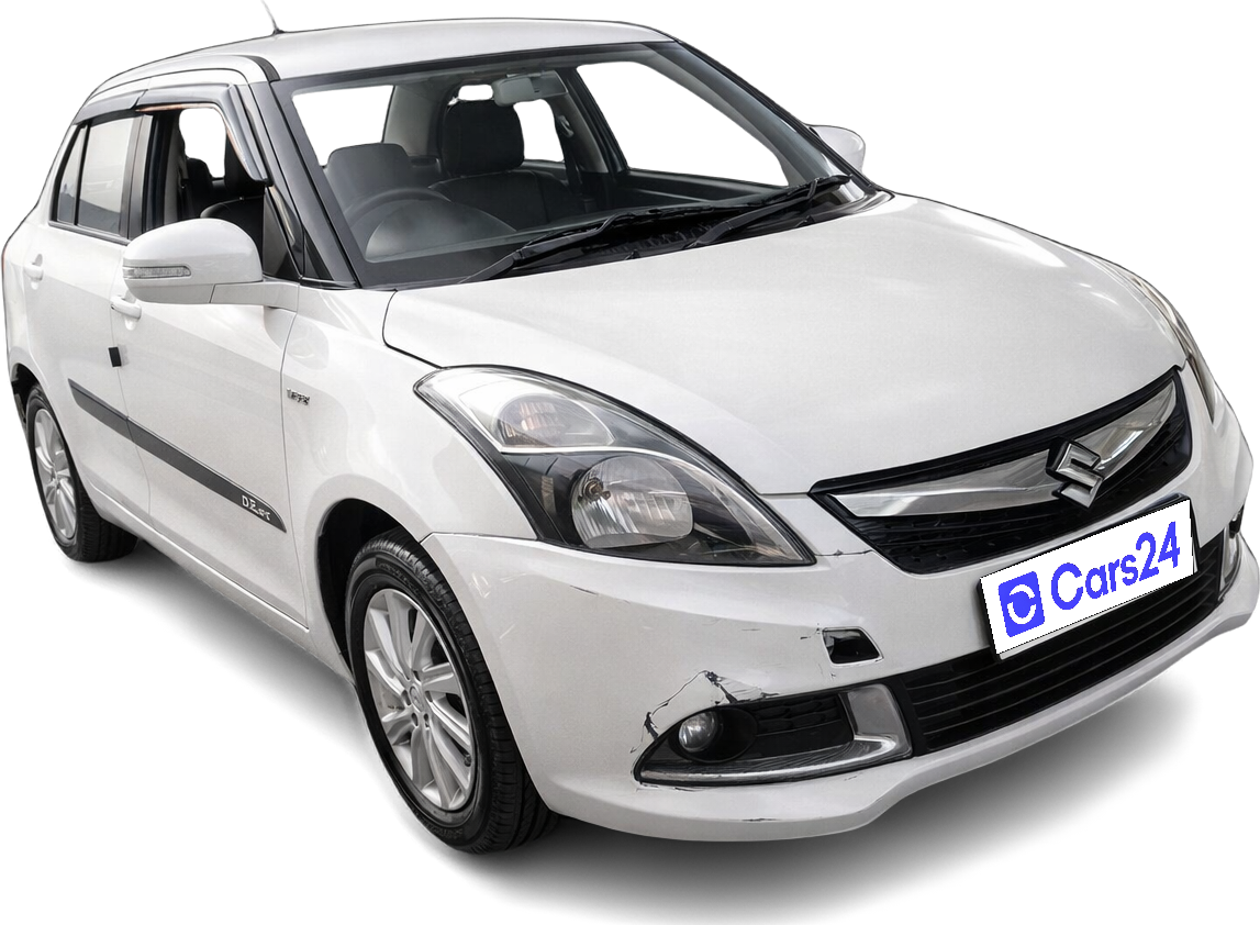 2016 Maruti Swift Dzire - Sedan - CNG - Manual - ₹2.95 lakh