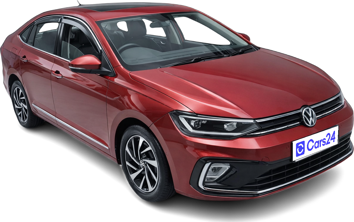 2023 Volkswagen VIRTUS - Sedan - Petrol - Automatic - ₹10.60 lakh