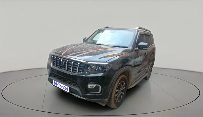 2025 Mahindra SCORPIO-N Z8 Select Petrol MT, Petrol, Manual, 3,052 km, exterior