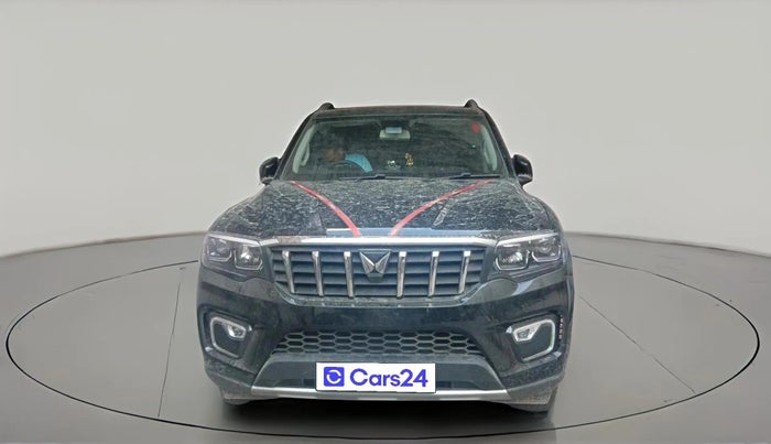 2025 Mahindra SCORPIO-N Z8 Select Petrol MT, Petrol, Manual, 3,052 km, exterior