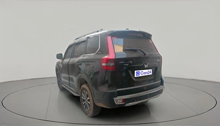 2025 Mahindra SCORPIO-N Z8 Select Petrol MT, Petrol, Manual, 3,052 km, exterior