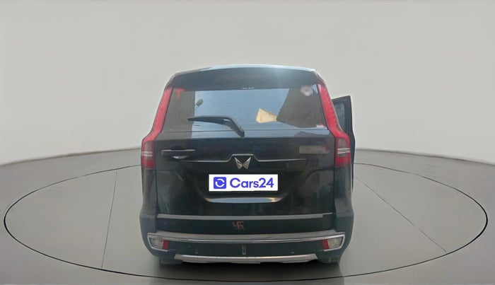 2025 Mahindra SCORPIO-N Z8 Select Petrol MT, Petrol, Manual, 3,052 km, exterior