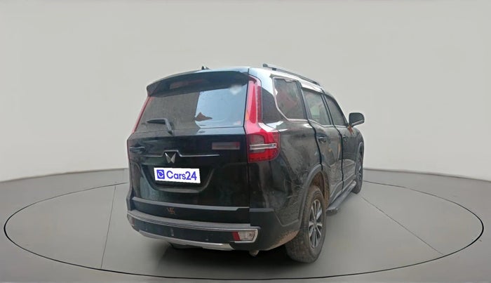 2025 Mahindra SCORPIO-N Z8 Select Petrol MT, Petrol, Manual, 3,052 km, exterior