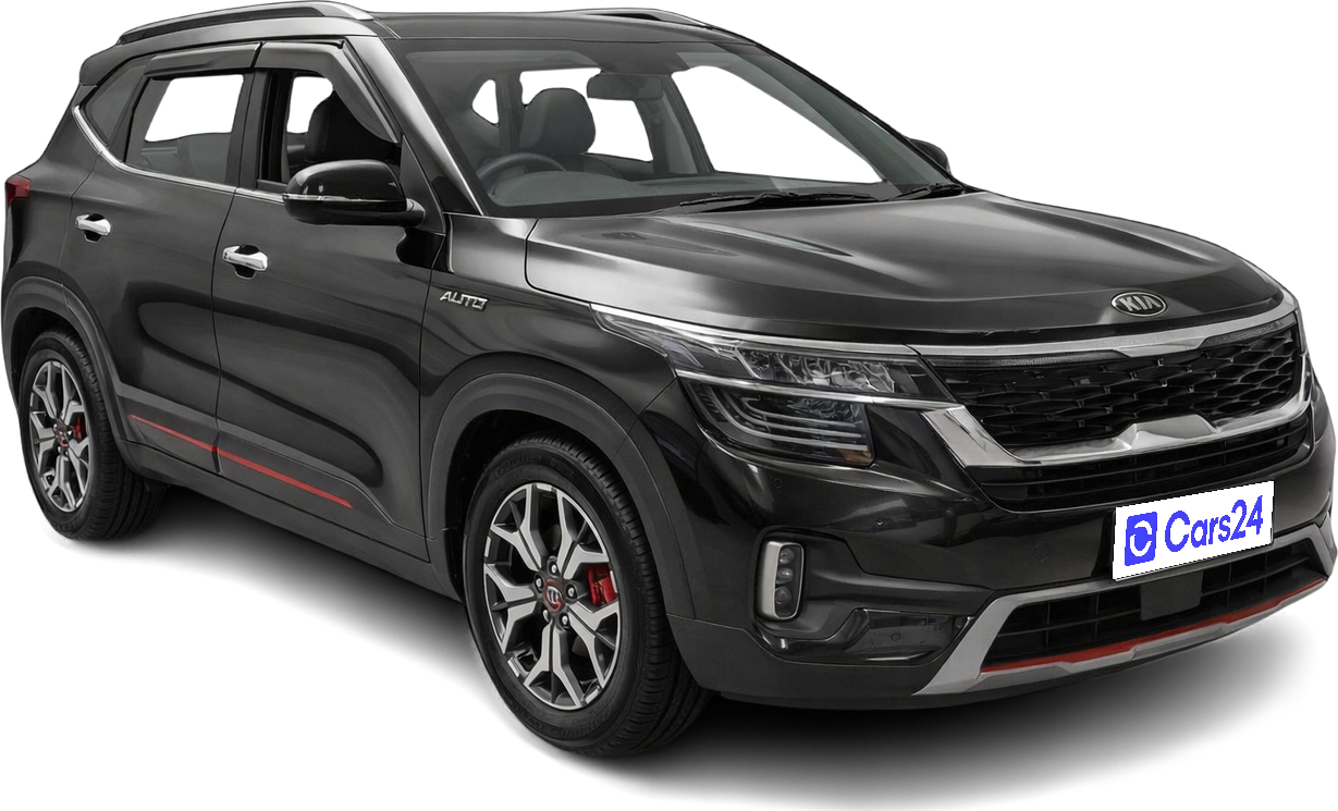 2020 KIA SELTOS - SUV - Diesel - Automatic - ₹10.20 lakh