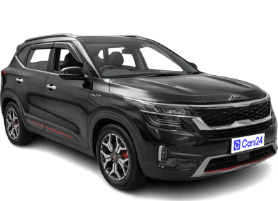 2020 KIA SELTOS - SUV - Diesel - Automatic - ₹10.20 lakh