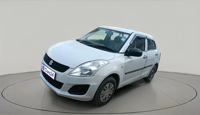 2016 Maruti Swift Dzire LXI (O), CNG, Manual, 1,32,992 km, exterior
