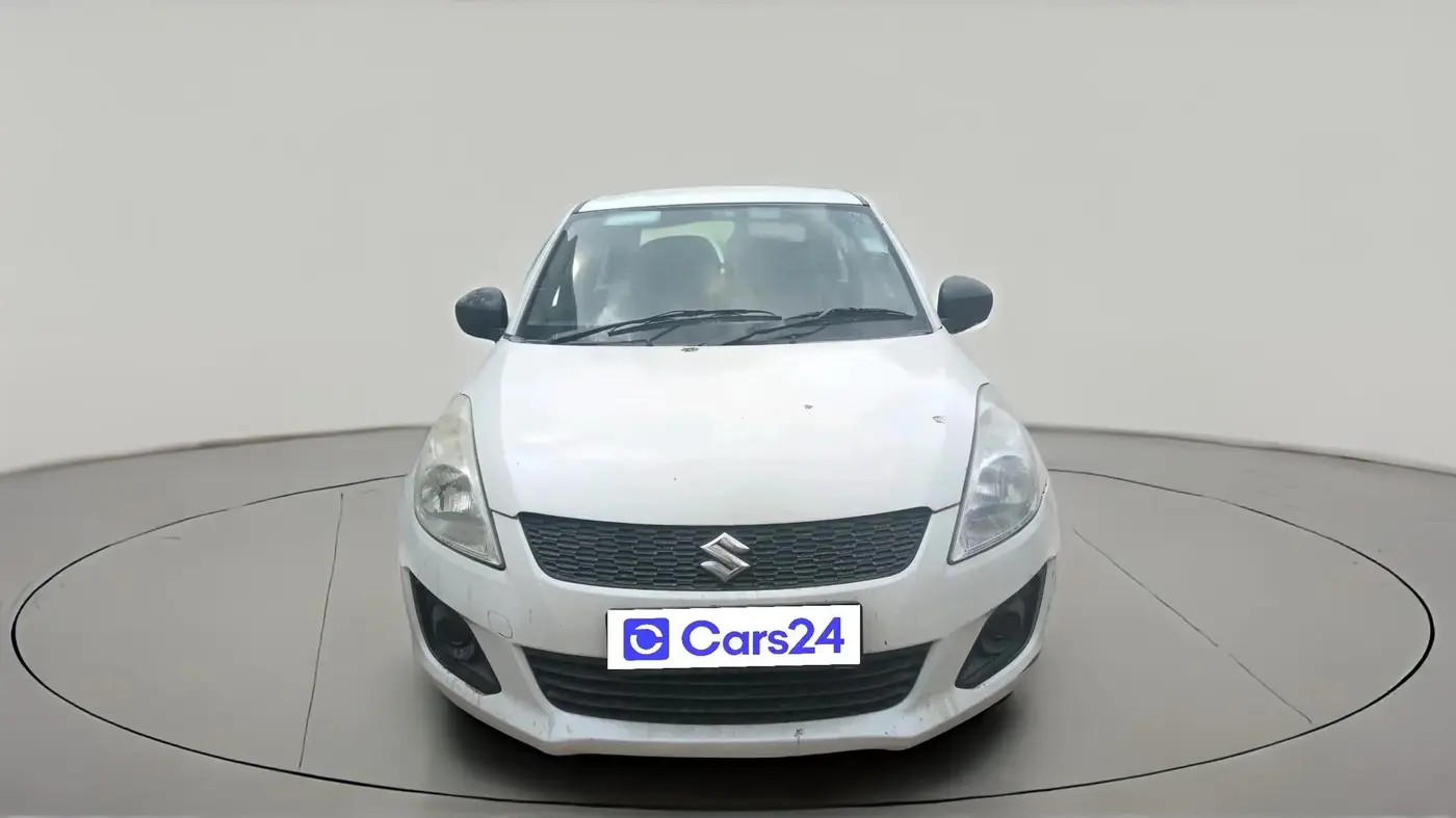 2016 Maruti Swift Dzire LXI (O), CNG, Manual, 3,30,413 km, exterior