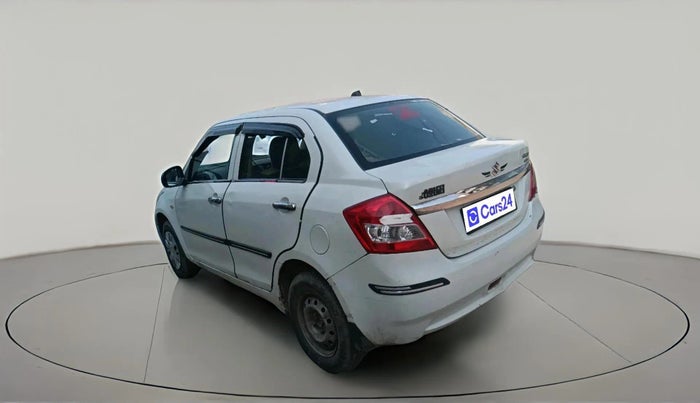 2016 Maruti Swift Dzire LXI (O), CNG, Manual, 1,32,992 km, exterior