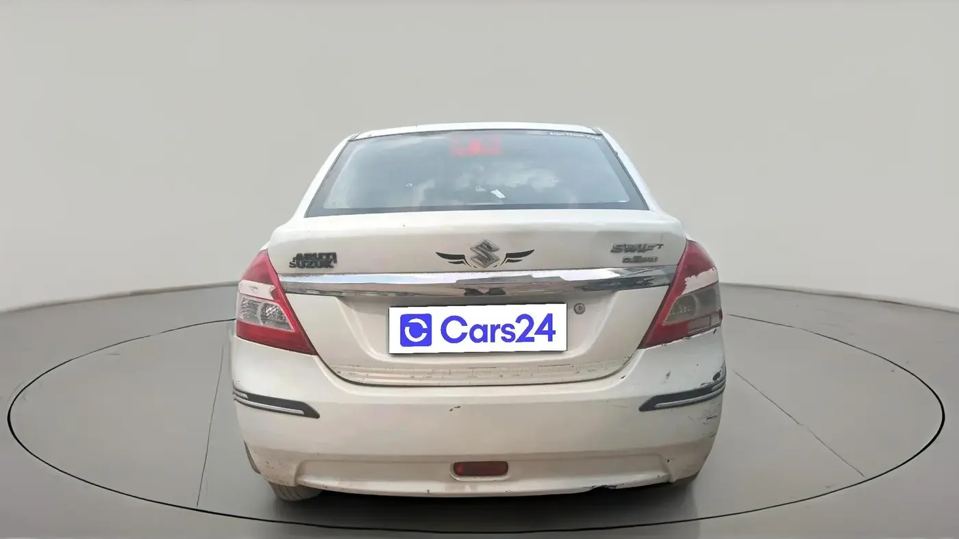 2016 Maruti Swift Dzire LXI (O), CNG, Manual, 3,30,413 km, exterior