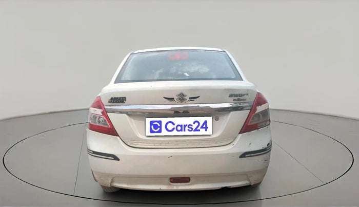 2016 Maruti Swift Dzire LXI (O), CNG, Manual, 1,32,992 km, exterior