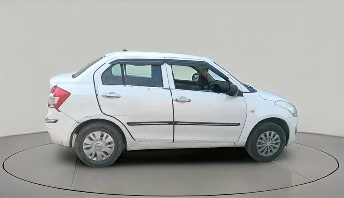 2016 Maruti Swift Dzire LXI (O), CNG, Manual, 1,32,992 km, exterior