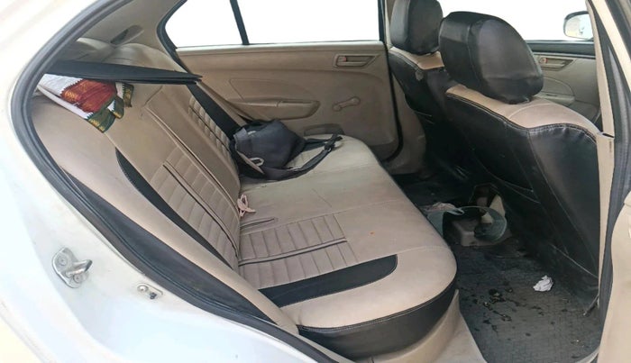 2016 Maruti Swift Dzire LXI (O), CNG, Manual, 1,32,992 km, interior