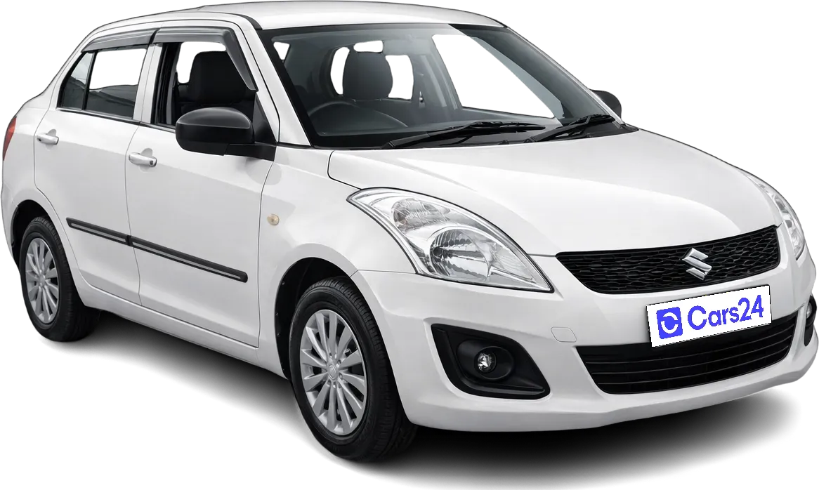 2016 Maruti Swift Dzire - Sedan - CNG - Manual - ₹2.45 lakh