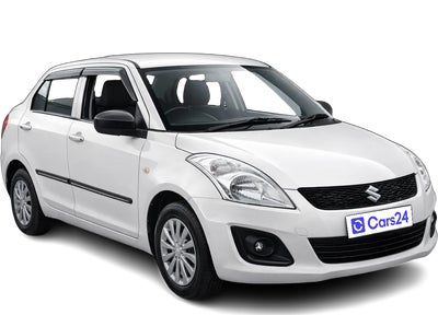 2016 Maruti Swift Dzire - Sedan - CNG - Manual - ₹2.45 lakh