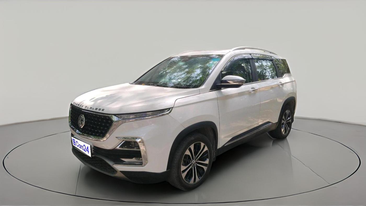 2022 MG HECTOR SHARP EX 1.5 PETROL CVT, Petrol, Automatic, 19,812 km, exterior