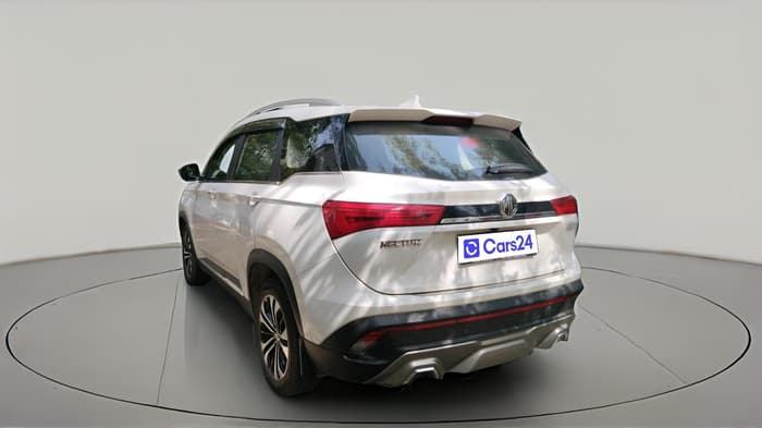 2022 MG HECTOR SHARP EX 1.5 PETROL CVT, Petrol, Automatic, 19,812 km, exterior