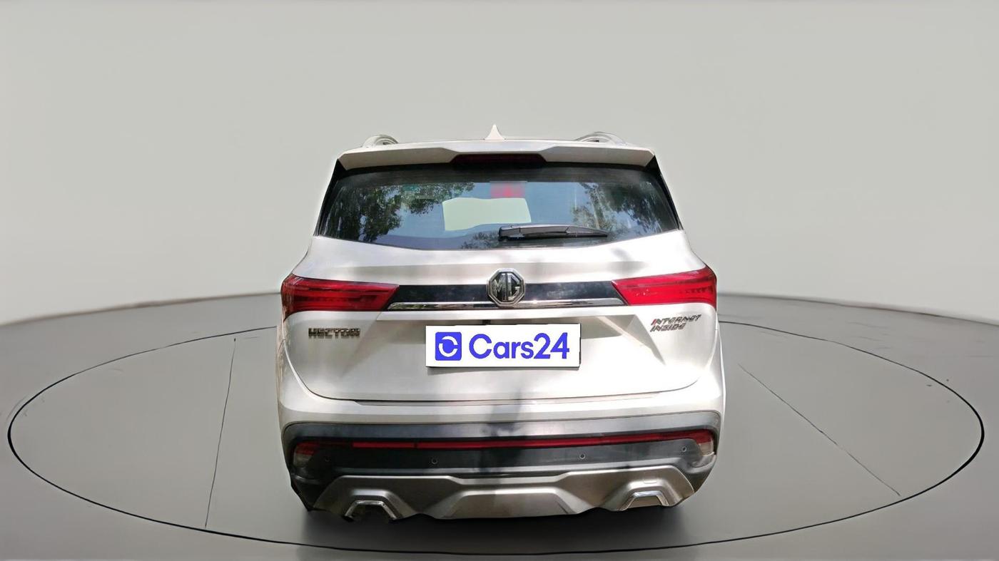 2022 MG HECTOR SHARP EX 1.5 PETROL CVT, Petrol, Automatic, 19,812 km, exterior