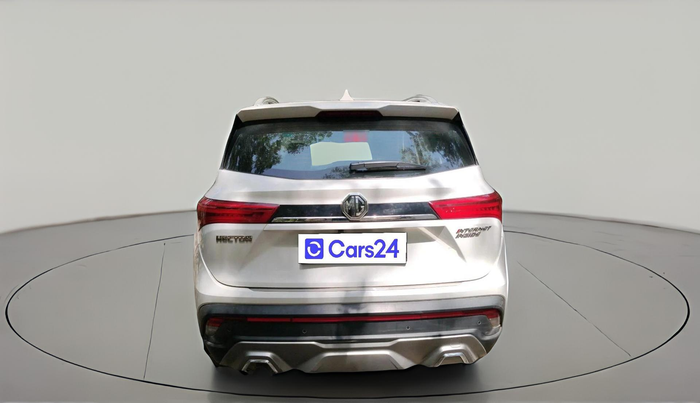2022 MG HECTOR SHARP EX 1.5 PETROL CVT, Petrol, Automatic, 19,812 km, exterior