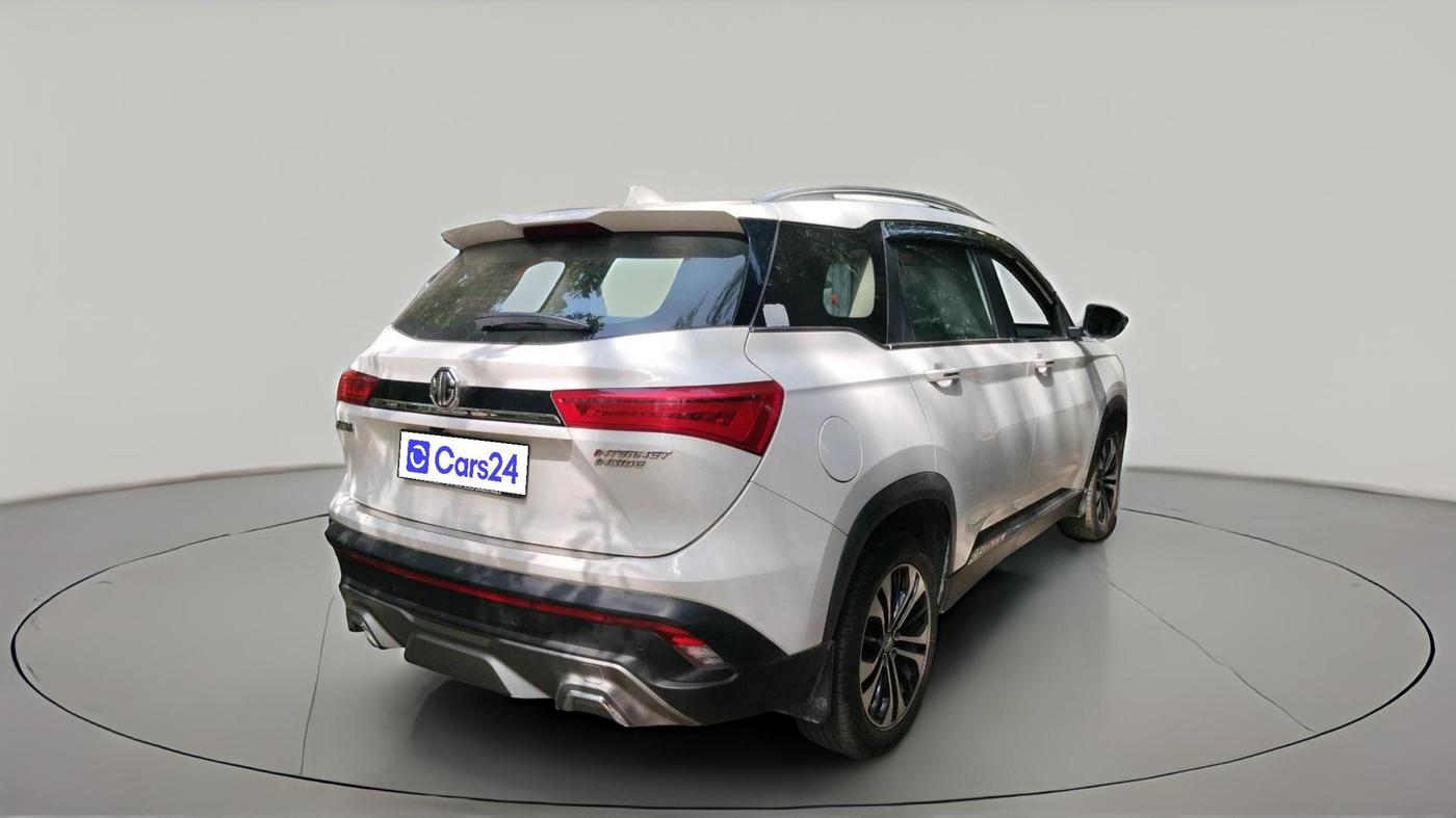 2022 MG HECTOR SHARP EX 1.5 PETROL CVT, Petrol, Automatic, 19,812 km, exterior