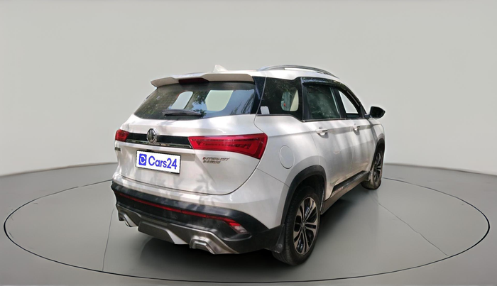 2022 MG HECTOR SHARP EX 1.5 PETROL CVT, Petrol, Automatic, 19,812 km, exterior