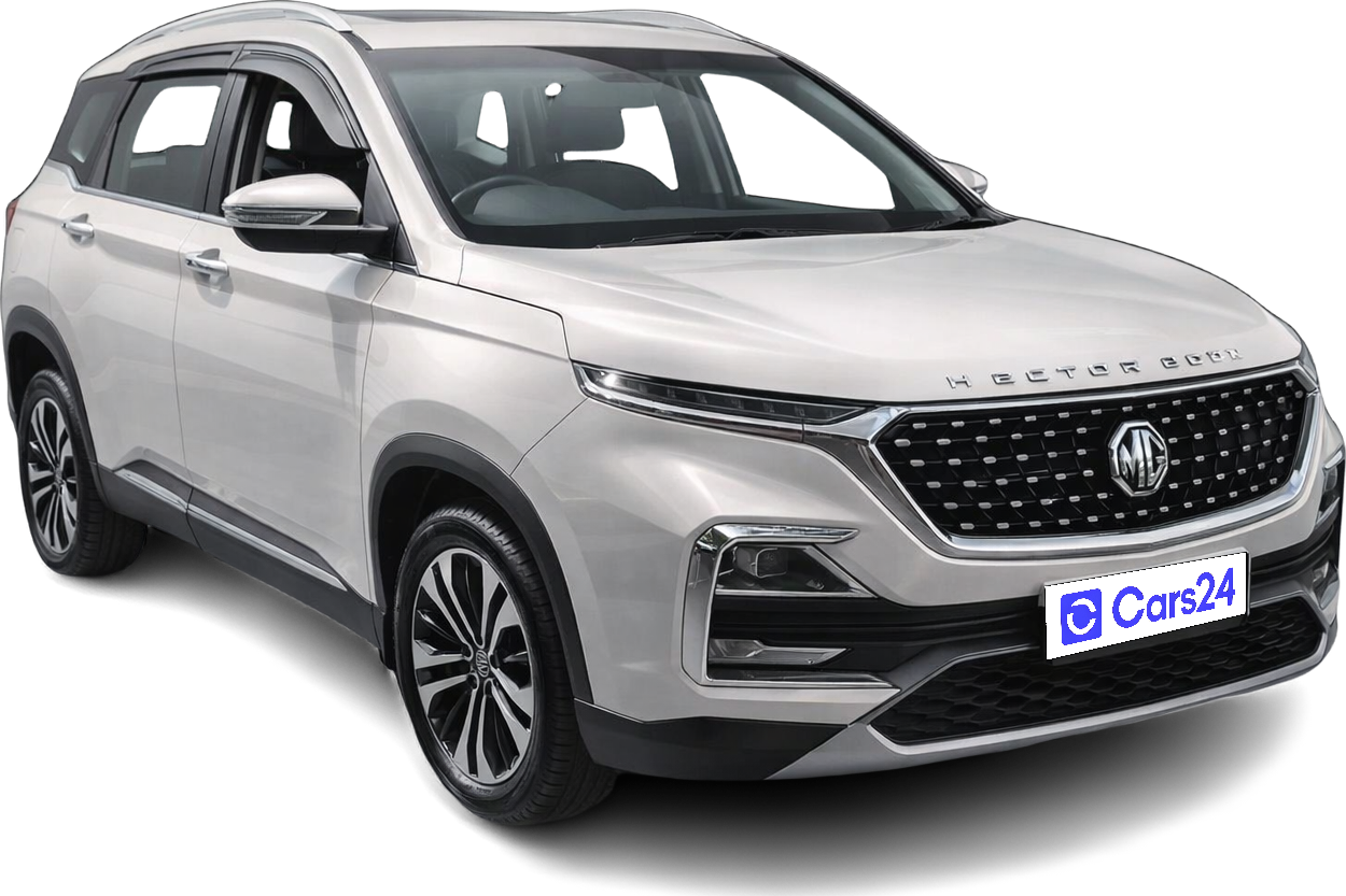 2022 MG HECTOR - SUV - Petrol - Automatic - ₹16.10 lakh