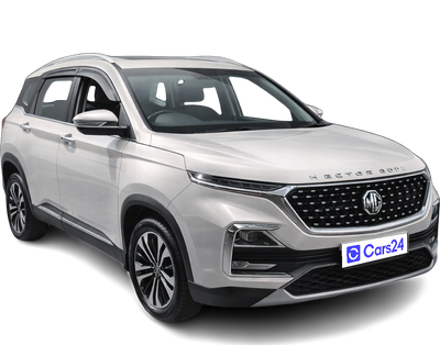 2022 MG HECTOR - SUV - Petrol - Automatic - ₹16.10 lakh