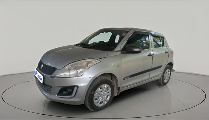 2016 Maruti Swift LXI (O), Petrol, Manual, 57,851 km, exterior