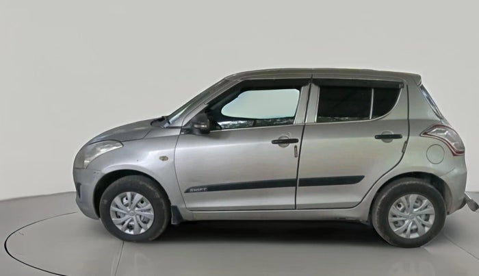 2016 Maruti Swift LXI (O), Petrol, Manual, 57,851 km, exterior